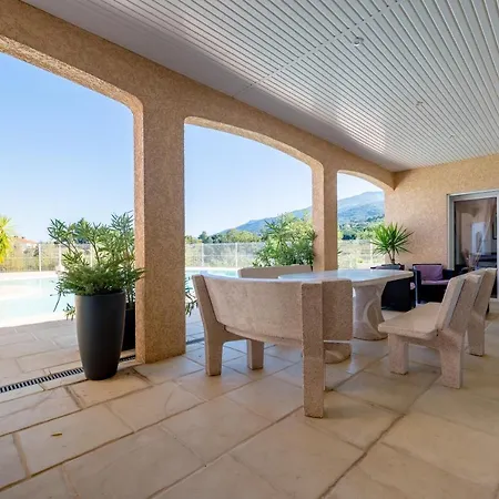 Entre Et Montagnes Villa