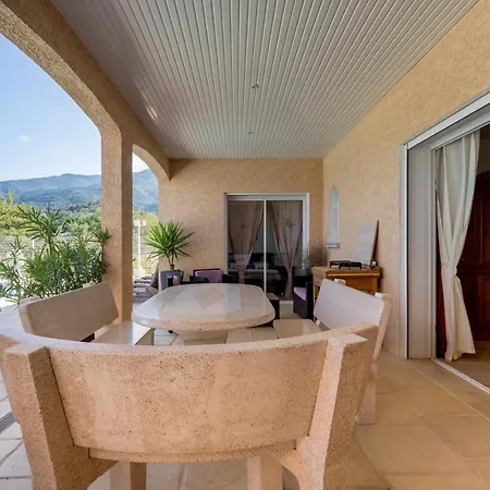 Villa Entre Et Montagnes *