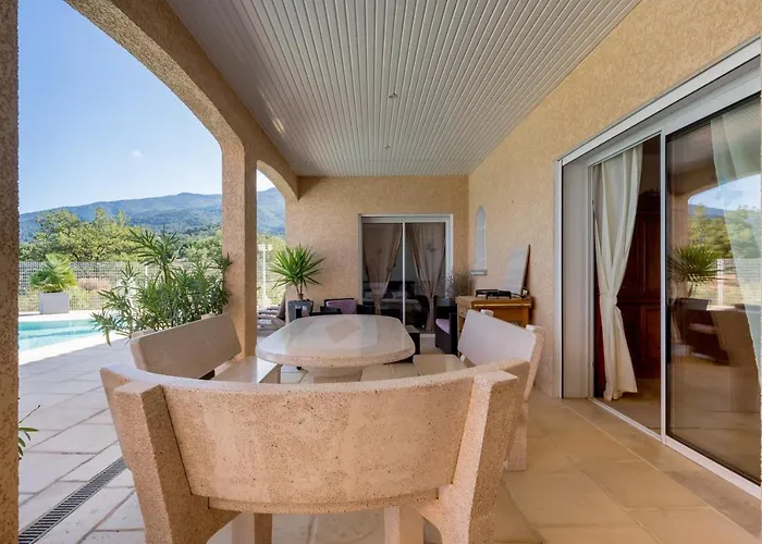 Villa Entre Et Montagnes *